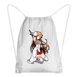 Рюкзак-мішок Асуна - PrintSalon