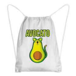 Рюкзак-мешок Avocato - PrintSalon