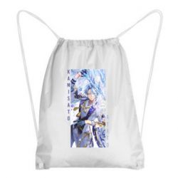 Рюкзак-мішок Ayato art - PrintSalon