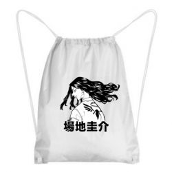 Рюкзак-мешок Baji Keisuke - PrintSalon