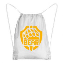 Рюкзак-мішок BEAR Emblem Escape from Tarkov - PrintSalon
