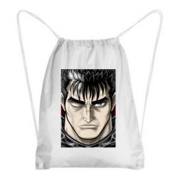 Рюкзак-мешок Берсерк аниме арт - PrintSalon