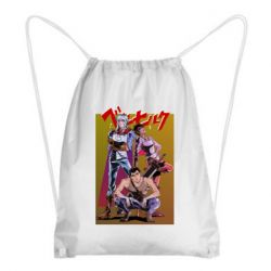 Рюкзак-мешок Berserk poster - PrintSalon