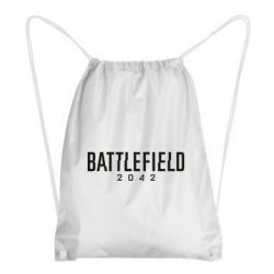 Рюкзак-мешок Bettlefield 2042 - PrintSalon