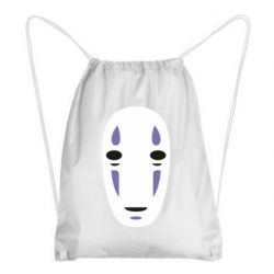 Рюкзак-мішок Безликий - PrintSalon