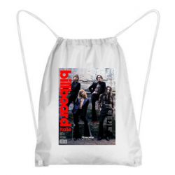 Рюкзак-мешок Billboard Italy - PrintSalon