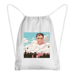 Рюкзак-мешок Billy - PrintSalon