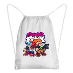 Рюкзак-мішок Boyfriend And Pico-PrintSalon Рюкзак-мішок Boyfriend And Pico