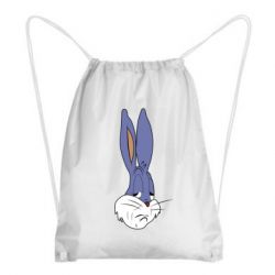 Рюкзак-мешок Bugs Bunny Meme Face - PrintSalon