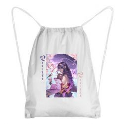 Рюкзак-мешок Calm Raiden - PrintSalon