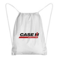 Рюкзак-мешок Case IH Agriculture - PrintSalon