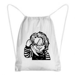 Рюкзак-мішок Чакі - PrintSalon
