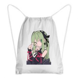 Рюкзак-мішок Chan love - PrintSalon