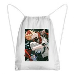 Рюкзак-мешок Чайльд - PrintSalon