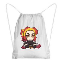 Рюкзак-мешок Chibi Senjuro Rengoku