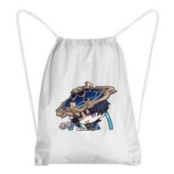 Рюкзак-мішок Чібі Скарамуш - PrintSalon