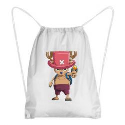 Рюкзак-мішок Chopper Tony Tony from One Piece - PrintSalon