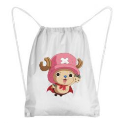 Рюкзак-мешок Chopper Tony Tony - PrintSalon