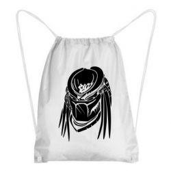 Рюкзак-мешок Чужой хищник - PrintSalon