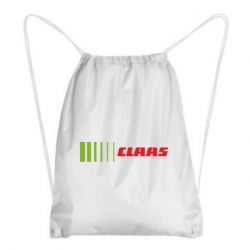 Рюкзак-мешок Claas Logo - PrintSalon