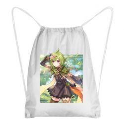 Рюкзак-мешок Collei art - PrintSalon