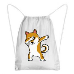 Рюкзак-мешок Cool Hachiko - PrintSalon