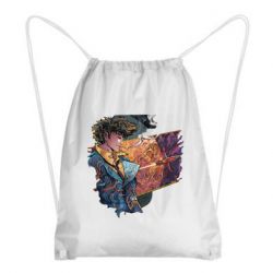 Рюкзак-мешок Cowboy Bebop abstraction - PrintSalon