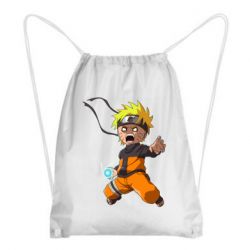 Рюкзак-мешок Crazy Naruto - PrintSalon