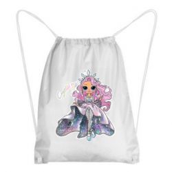 Рюкзак-мешок Crystal star - PrintSalon