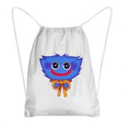 Рюкзак-мішок Cute Huggy Wuggy-PrintSalon Рюкзак-мішок Cute Huggy Wuggy
