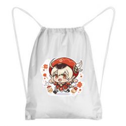 Рюкзак-мешок Cute Klee - PrintSalon
