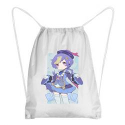 Рюкзак-мешок Cute Qiqi - PrintSalon