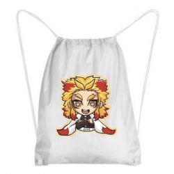 Рюкзак-мешок Cute Senjuro Rengoku