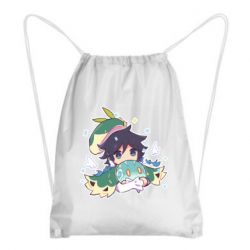 Рюкзак-мешок Cute Venti - PrintSalon