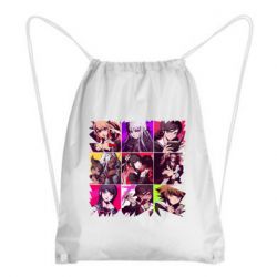 Рюкзак-мішок Danganronpa characters - PrintSalon