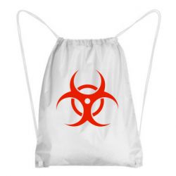 Рюкзак-мішок Danger - PrintSalon