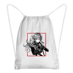 Рюкзак-мешок Diluc Genshin Impact - PrintSalon