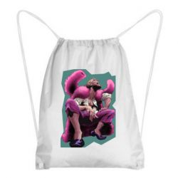 Рюкзак-мешок Doflamingo - PrintSalon