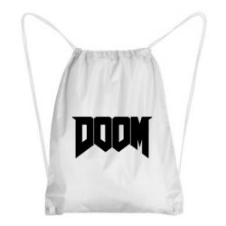 Рюкзак-мішок Doom - PrintSalon