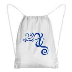 Рюкзак-мішок Draken Tattoo - PrintSalon