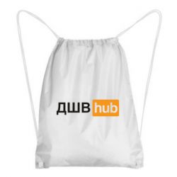 Рюкзак-мешок ДШВ Hub - PrintSalon