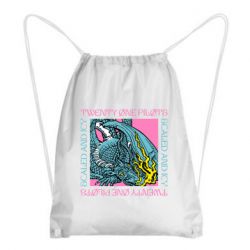 Рюкзак-мешок Двадцать один пилот - PrintSalon