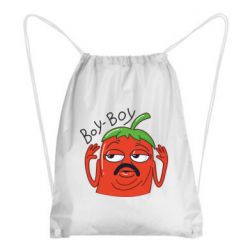 Рюкзак-мешок Эдисон Перец Воу-Воу - PrintSalon