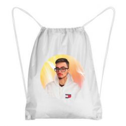 Рюкзак-мешок Edison Portrait - PrintSalon