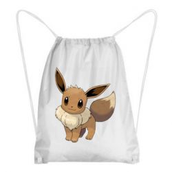 Рюкзак-мешок Eevee art - PrintSalon