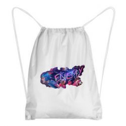 Рюкзак-мішок Enemy - PrintSalon