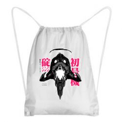 Рюкзак-мішок ЕВА 01 - PrintSalon