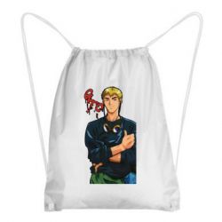 Рюкзак-мешок Эйкити Онидзука - PrintSalon