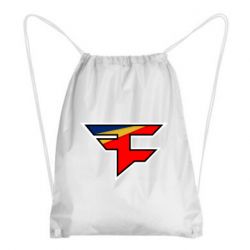 Рюкзак-мешок FaZe Clan - PrintSalon