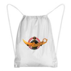 Рюкзак-мешок FBI Standoff - PrintSalon